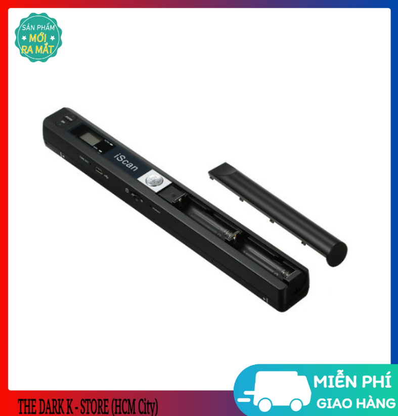 🌟 máy scan màu di động độ nét cao iscan 900dpi định dạng jpg và pdf