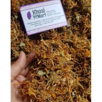 1kg trà hoa kim ngân khô