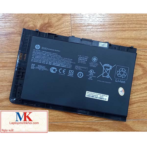Pin Laptop HP EliteBook Folio 9470m BT04XL BA06XL