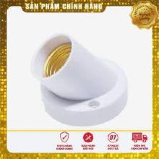 Đui vát đèn xoáy chống vỡ chịu nhiệt Bền đẹp