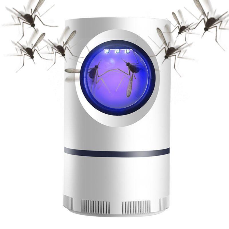 led insect light trap