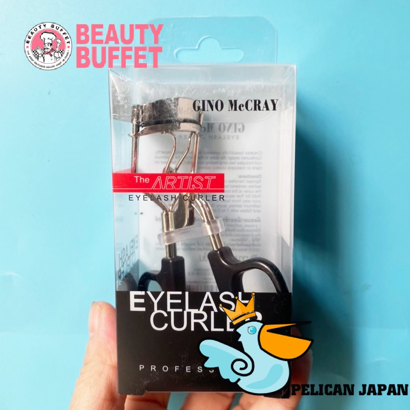 Beauty buffet kẹp bấm mi gino mcgray the artist eyelash curler