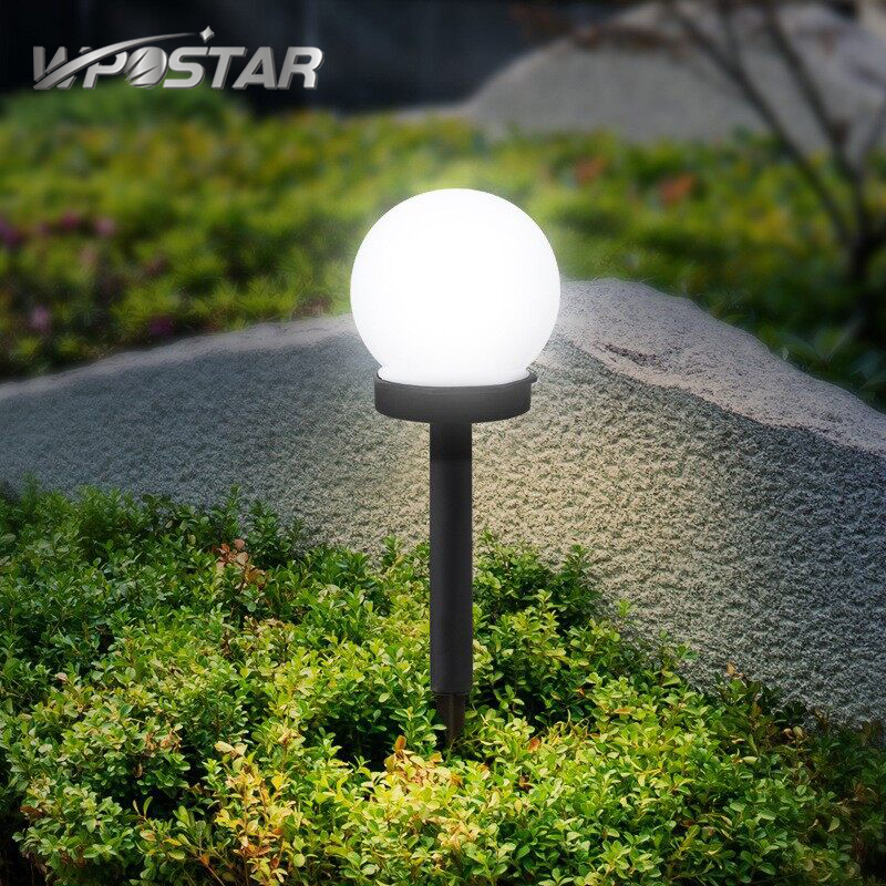 Solar Garden Light Outdoor Waterproof Lawn Lamp Pathway Lights for Garden Landscape Path Yard Patio