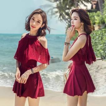 Bộ bikini liền thân, bộ đồ bơi nữ hàng cao cấp