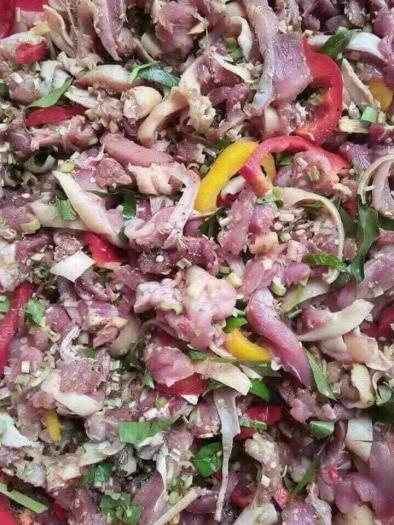 Thịt Đà Điểu phi lê 1kg ( giao tphcm)