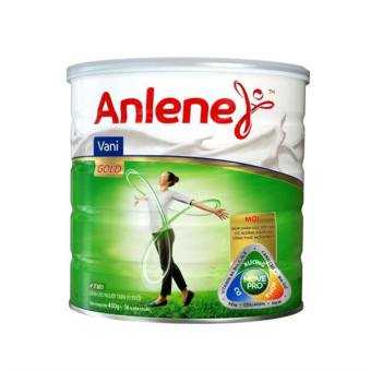 Sữa bột Anlene Gold Movepro lon 400g