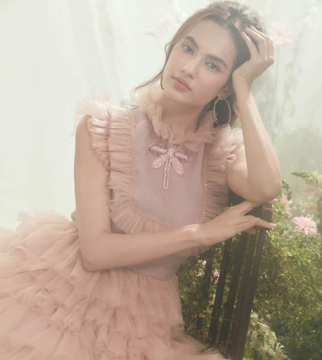 MIRA - Pincy Dress Đầm nữ dự tiệc nhiều tầng