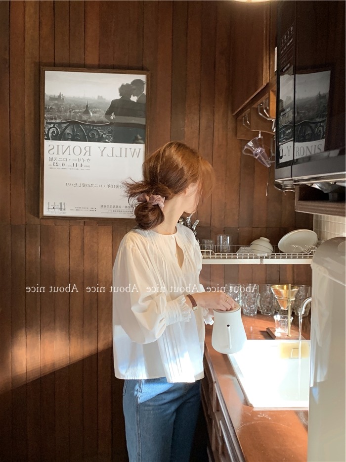 Áo sơ mi nữ Hàn Quốc