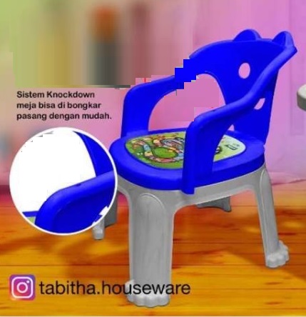 Tabitha Meja Kursi Anak Ceria Meja Ceria Kursi Bayi Meja Bayi