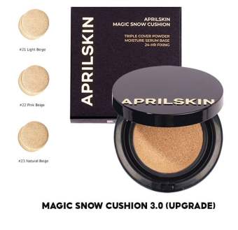 Phấn Nước April Skin Magic Snow Cushion 15g