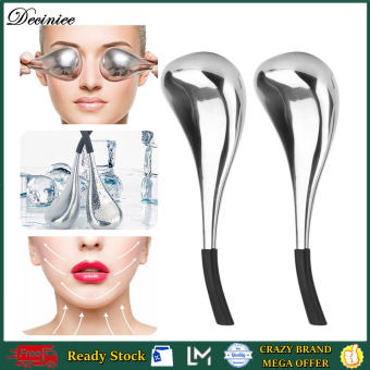 Quả Cầu Đá Cây Mát Xa Cây Mát Xa Mặt Bằng Thép Không Gỉ Cây Mát Xa Mặt Cho Máy Mát Xa Mặt Mắt Cây Lăn Mặt Dụng Cụ Chăm Sóc Da