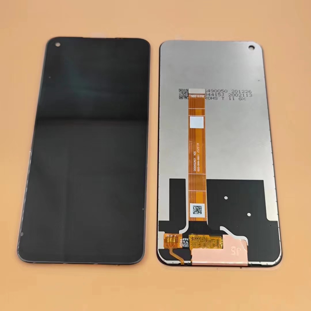 Màn hình cảm ứng lcd 6.5 inch cho oppo realme 7-5g thay thế realmeq2 realmev5