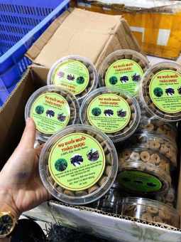 nụ đuổi muỗi thảo dược