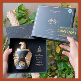 Nước hoa DUBAI ĐẠI BÀNG VÀNG GHALA ZAYED LUXURY GOLD 100ml
