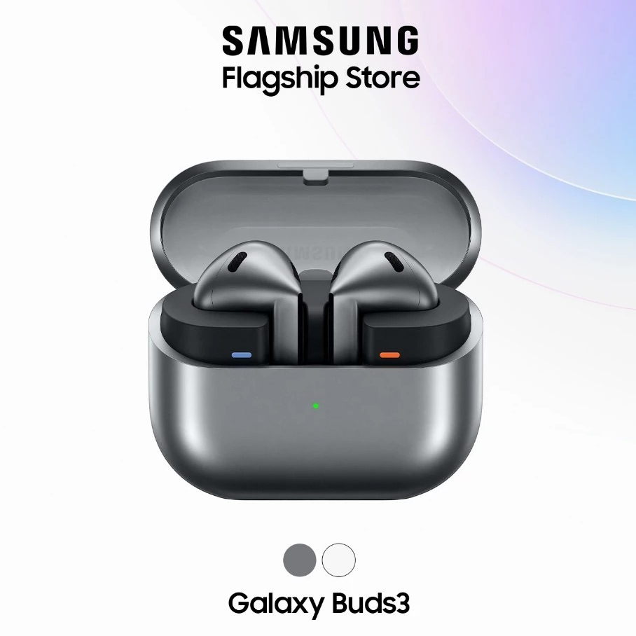 Samsung Galaxy Buds3 Pro Adaptive Noise Bluetooth Earbuds Noise Cancelling Support Wireless Charging