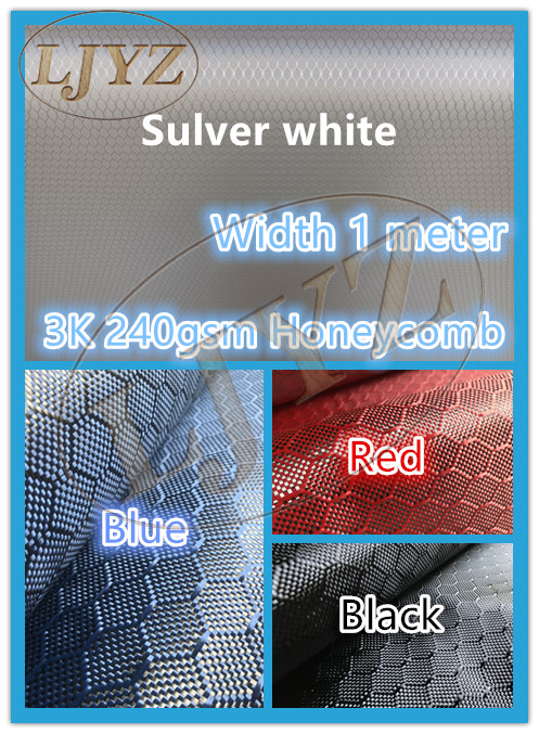 240g Aramid Fiber Cloth Plain Weave Fabric for Bulletproof Vest