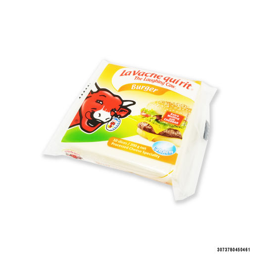 CON BÒ CƯỜI P.mai sanwich cheddar G200g
