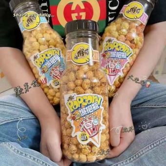 Chai bỏng ngô siêu to khổng lồ 255g