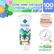 Tiny Buds Gone Away Natural Citronella Lotion