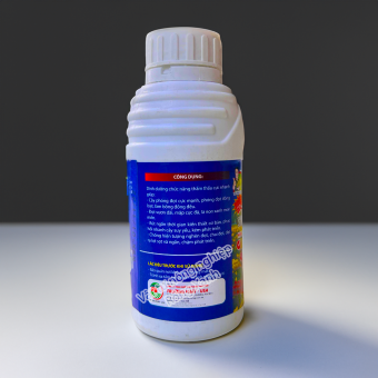 Phân bón Vua vọt đọt usa bung chồi xanh cây mập đọt (500ml)