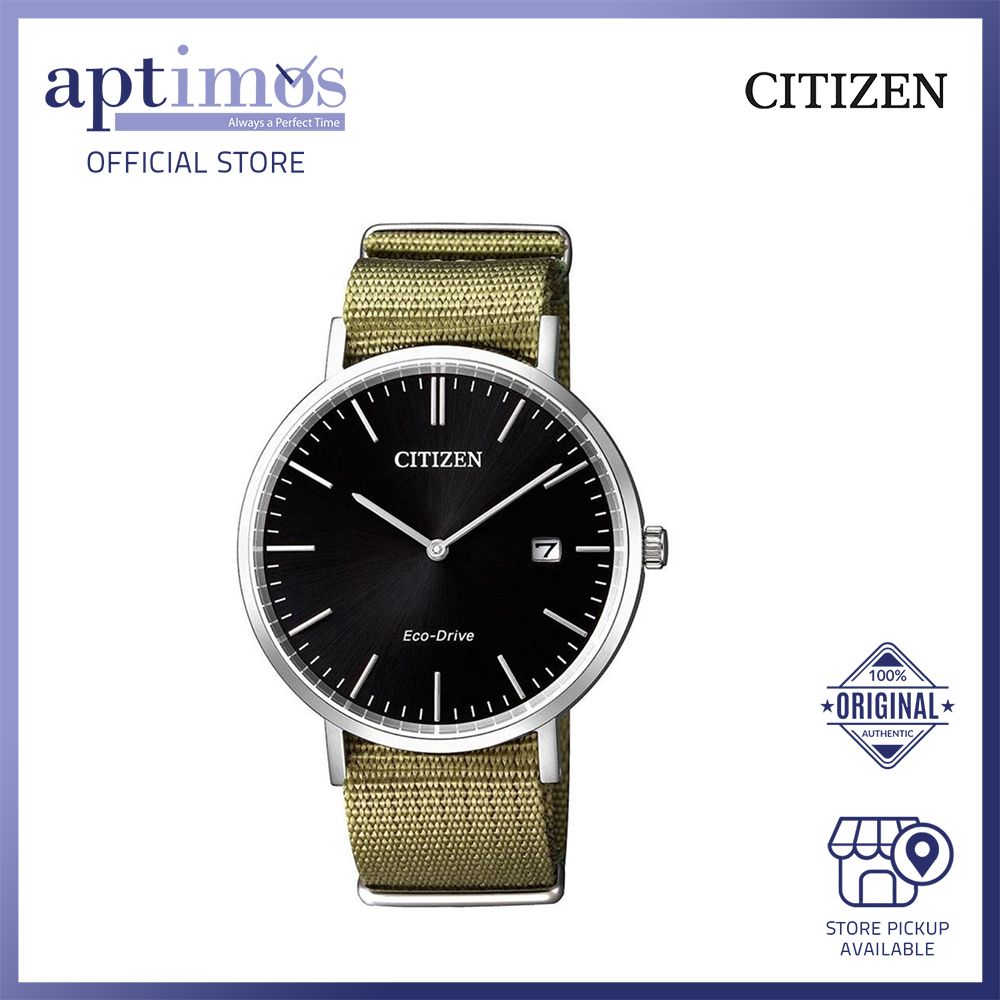 Citizen Eco-Drive AU1080-38E Men's Watch