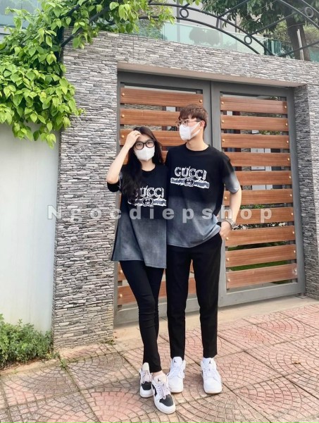 Áo loang gucci siêu hot