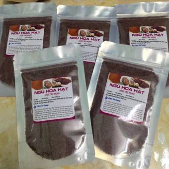 1kg Hạt Đình lịch hạt Ngũ hoa (hạt to hạt nhỏ) handmade