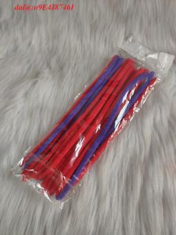 Kẽm nhung uốn tóc con sâu size LỚN