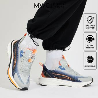 Giày Thể Thao Nam MWC 5700 - Thể Thao Nam Da Phối Viền Màu Năng Động Trẻ Trung