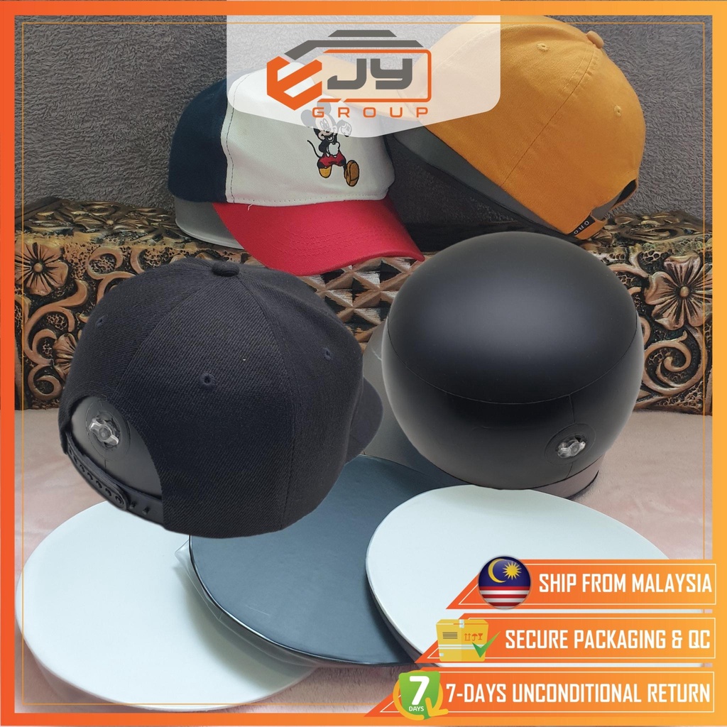 20PCS cap shape keeper hat shaper for washing baseball cap insert