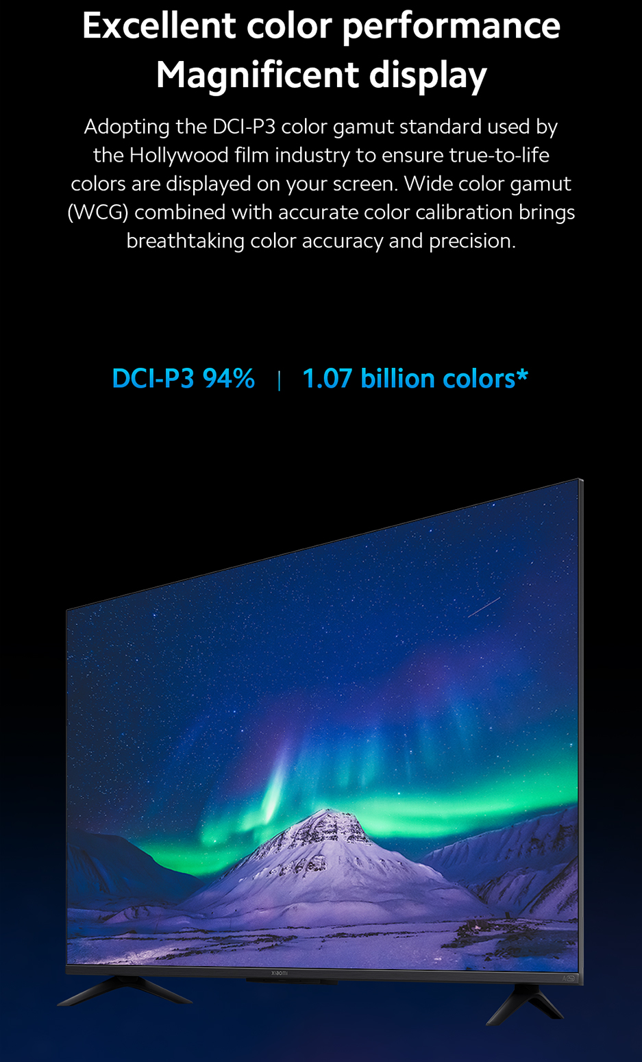 Xiaomi TV A Pro 55 2025