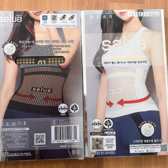 Đai nịt bụng, đai gen bụng định hình thông hơi giảm eo, giảm mỡ