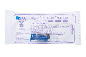 Dây truyền dịch truyền AM