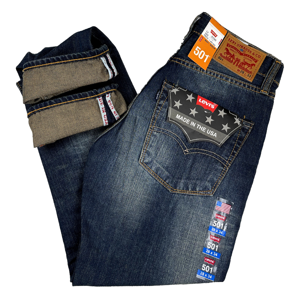 levi's premium jeans