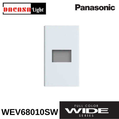 Mặt dùng cho thiết bị panasonic wide wev68010sw, wev68020sw, wev68030sw,wev68040sw,wev68060sw