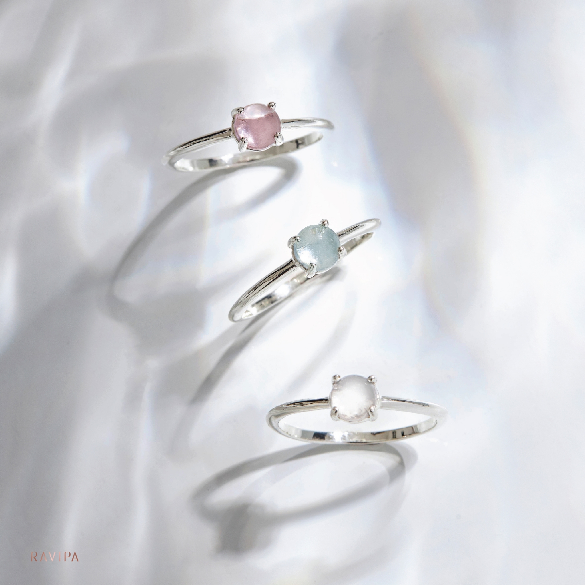 Ravipa | Naga Ring - Dragon Crystal Ring ราคา 2,490 บาท*ส่งฟรี