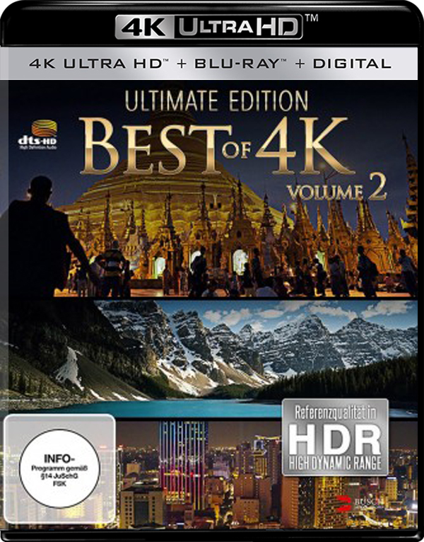 Dolby horizon demo disc 20184k UHD Blu ray Disc full view sound | Lazada  Singapore