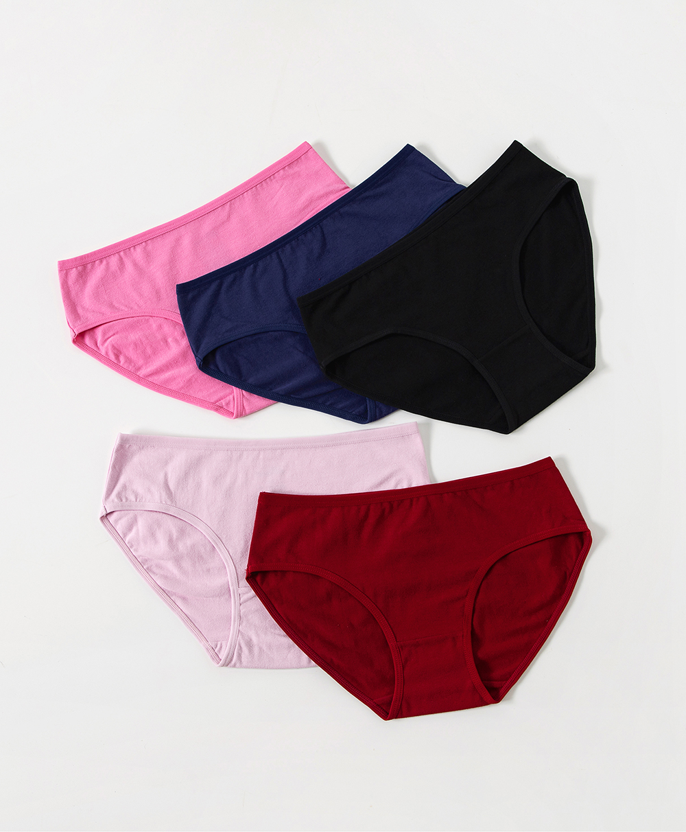 Viscose Midi Sanitary Panties