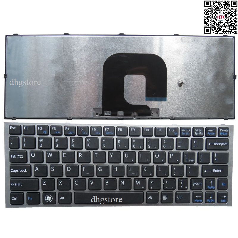 Bàn phím laptop sony vaio ya, yb, vpc-ya, vpcya, vpc-yb, vpcyb, vpcyb35ag, pcg-31311w