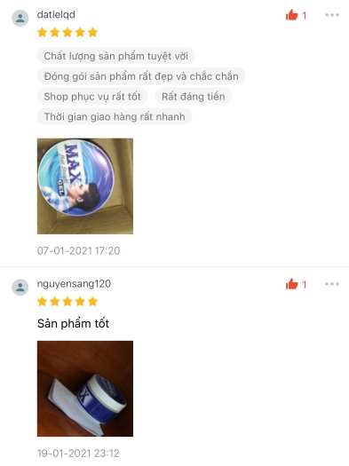 Ép Thẳng Tóc Nam Max Không Cần Máy Ép Duỗi