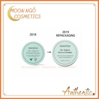 Phấn Phủ Bột Innis Nosebum Mineral