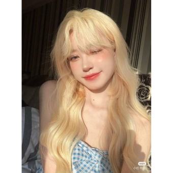 Màu Nhuộm Tóc 10/3 màu vàng tây