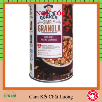 HỘP Ngũ Cốc ĂN LIỀN GRANOLA