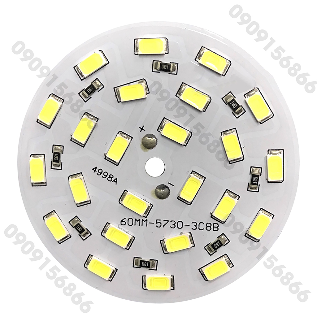 Led vỉ tròn 12v  3w 6w 9w 12w 15w 18w 21w 30w 45w
