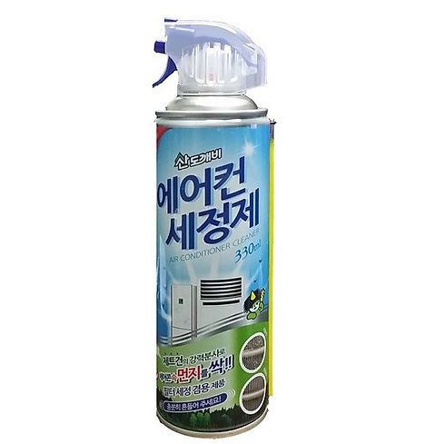 Xịt Vệ Sinh Máy Lạnh điều hòa Sandokkaebi 330ml