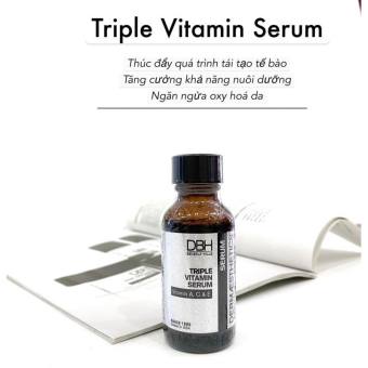 Tinh Chất Serum Dbh Triple Vitamin