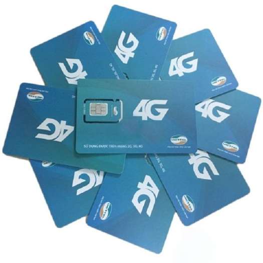 Sim Viettel vào mạng 1 năm D500 ( mua 1 lần dùng cả năm )