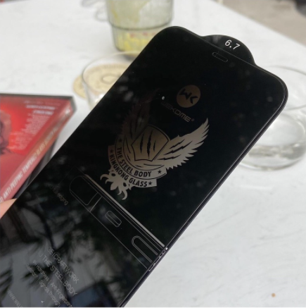 Cường lực chống nhìn trộm kingkong iphone 13promax / 13pro/ 13/ 12promax / 12pro/ 12 / 11promax/ 11pro/ 11.... full dòng