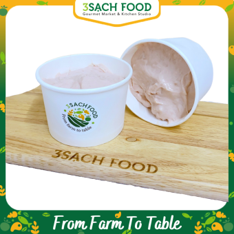 Giò sống Bếp 3S - Gói 250gr