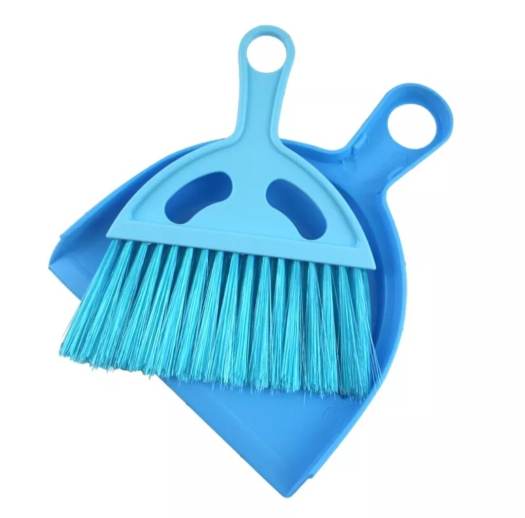 Hót rác kèm chổi mini vệ sinh bàn làm việc, học tập, văn phòng tiện ...